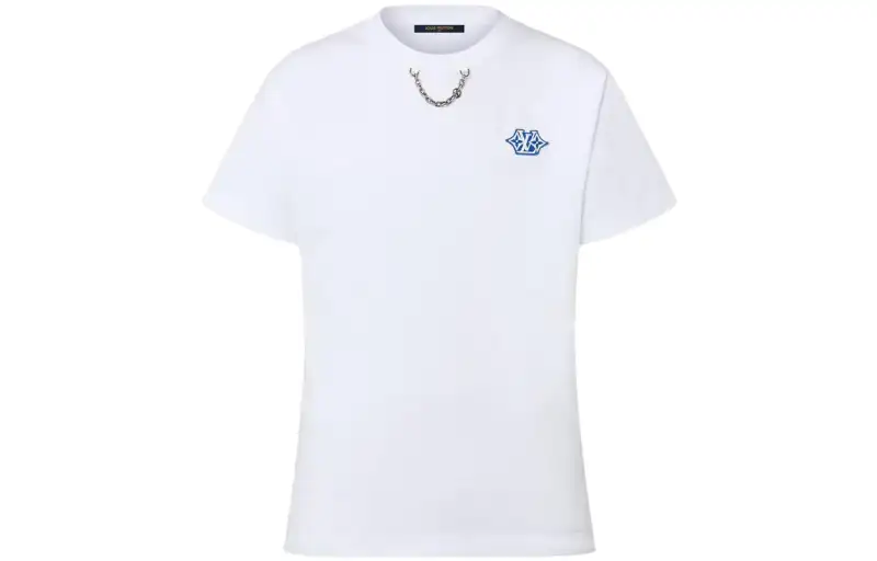 LOUIS VUITTON Lv Patch T-Shirt