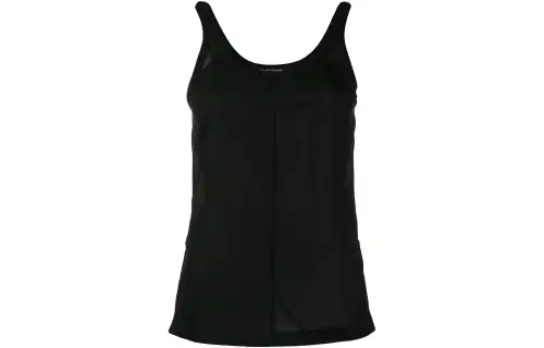 Balenciaga Camisole Women's Black