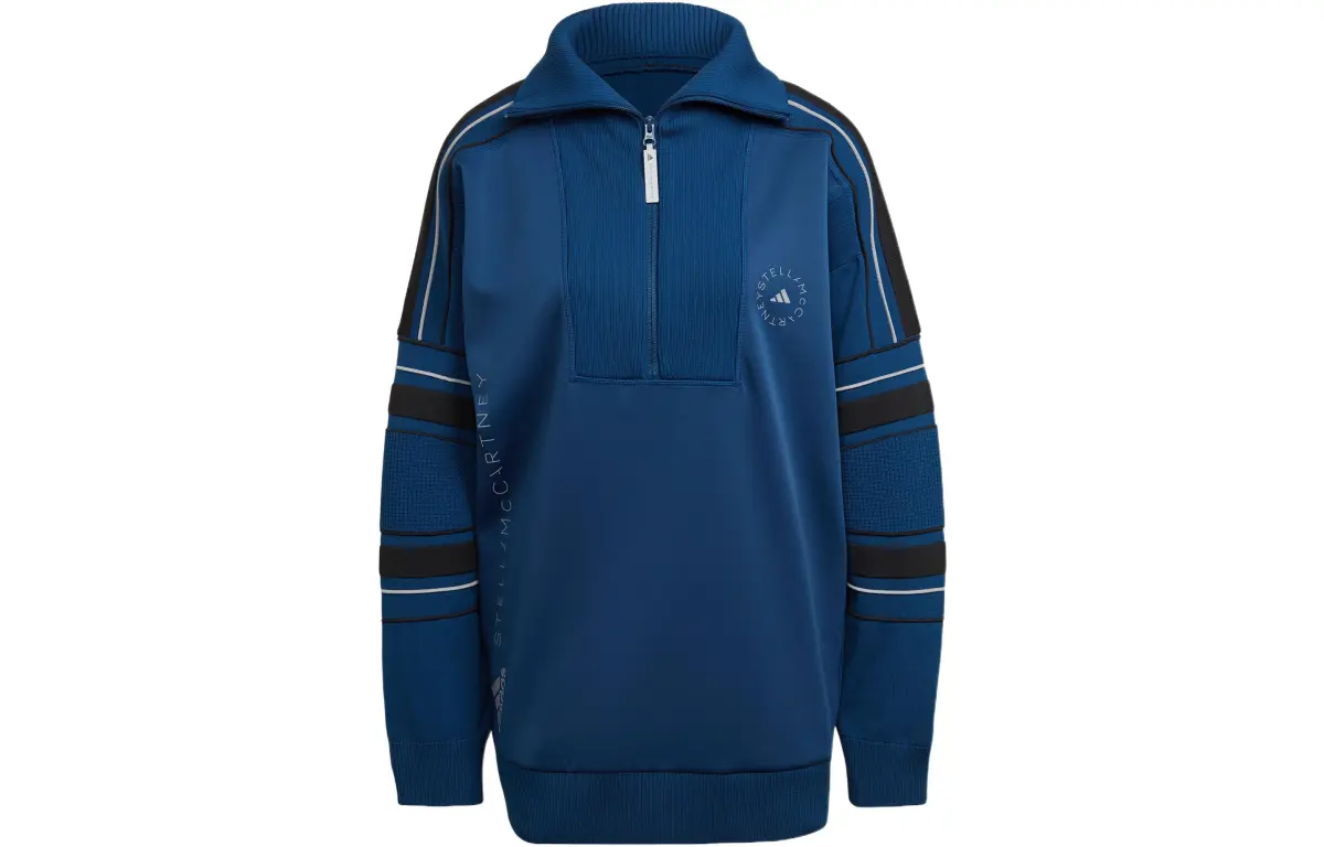Adidas High-Neck Sweatshirt