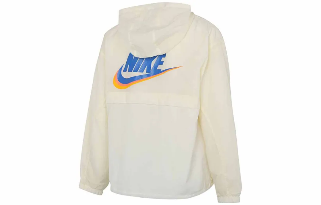 Nike Jacket Spring Women's Light Yellow
