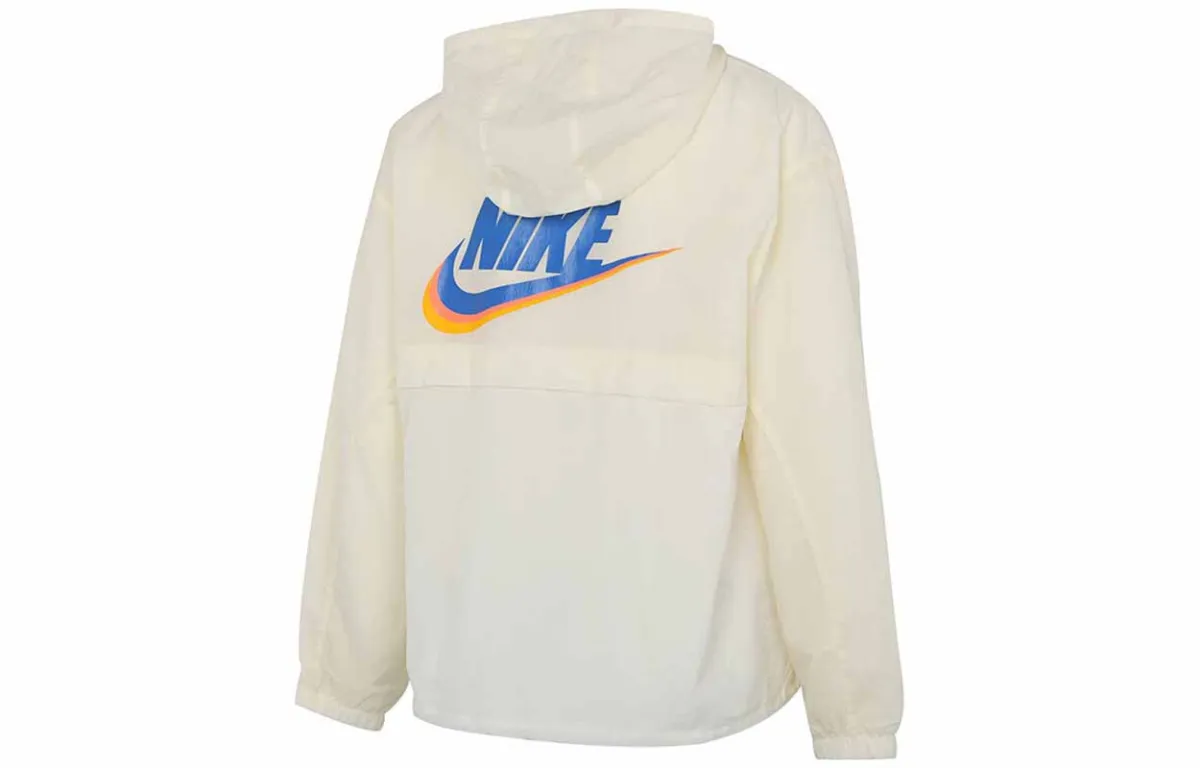 Nike Jacket Spring Women's Light Yellow