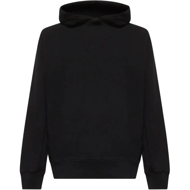 STONE ISLAND Logo Patch Long Sleeved Hoodie