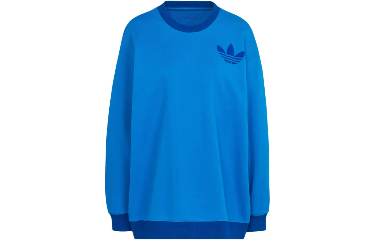 Adidas Originals Sweatshirt Women's Blue
