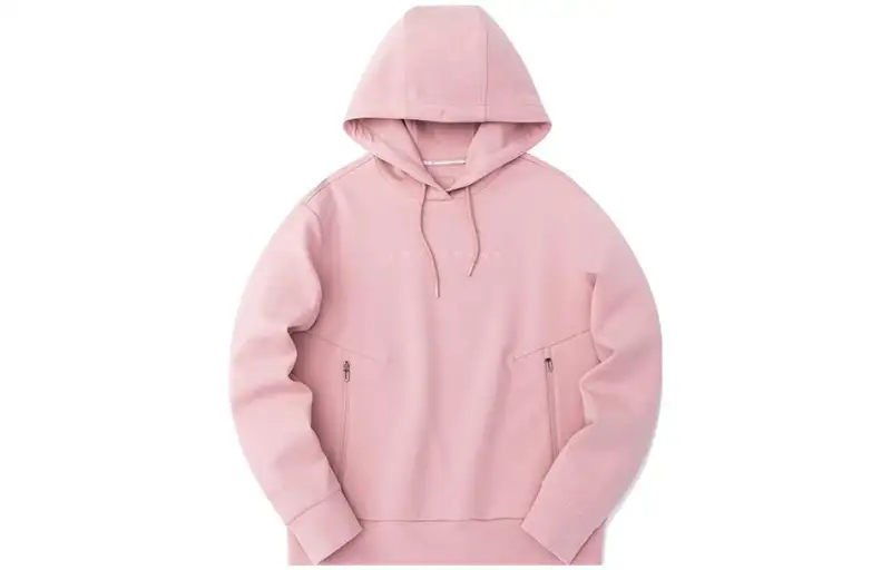Anta Sweatshirt Women's Soft Pink