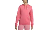 Nike Sweatshirts Women's Sea Coral Hooded Moderate Regular