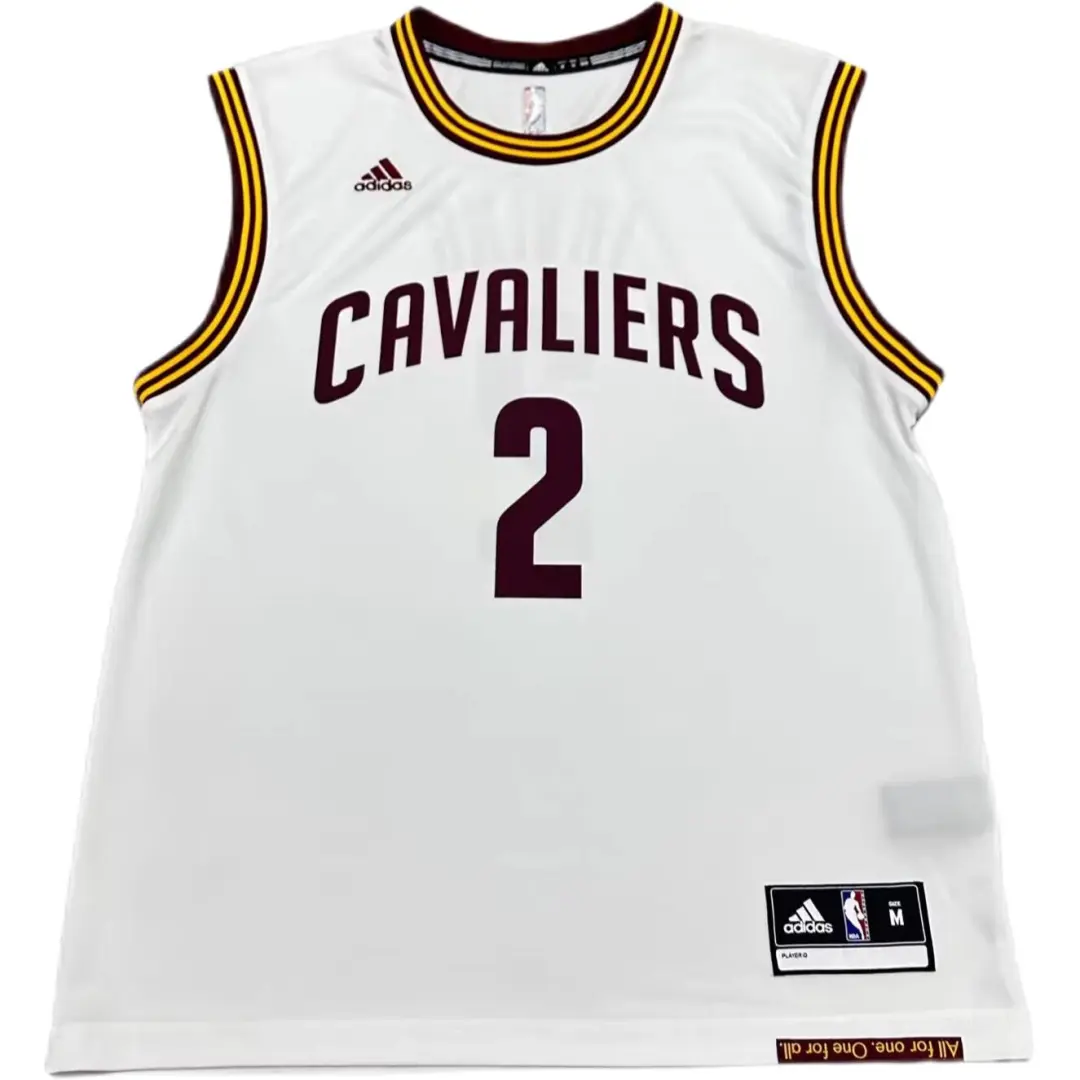 Adidas Basketball Jersey Unisex White