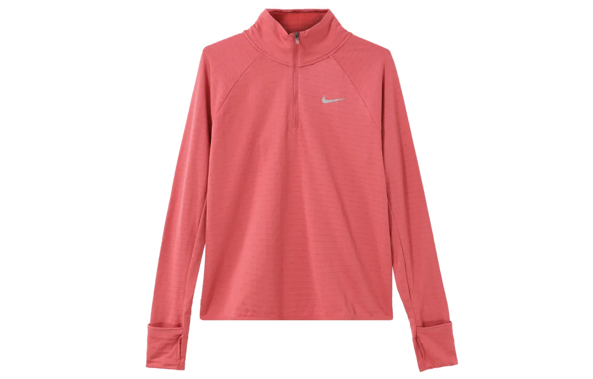 Nike Sweatshirt Women's Rose Red