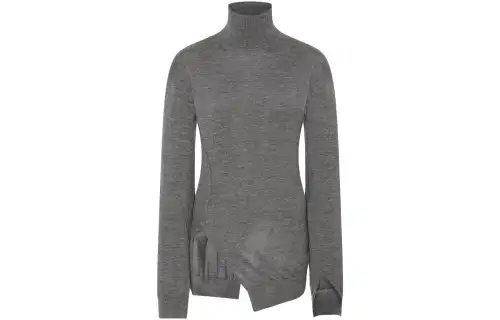 THE ROW Nomi Turtleneck Top