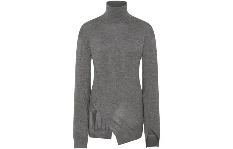 THE ROW Nomi Turtleneck Top