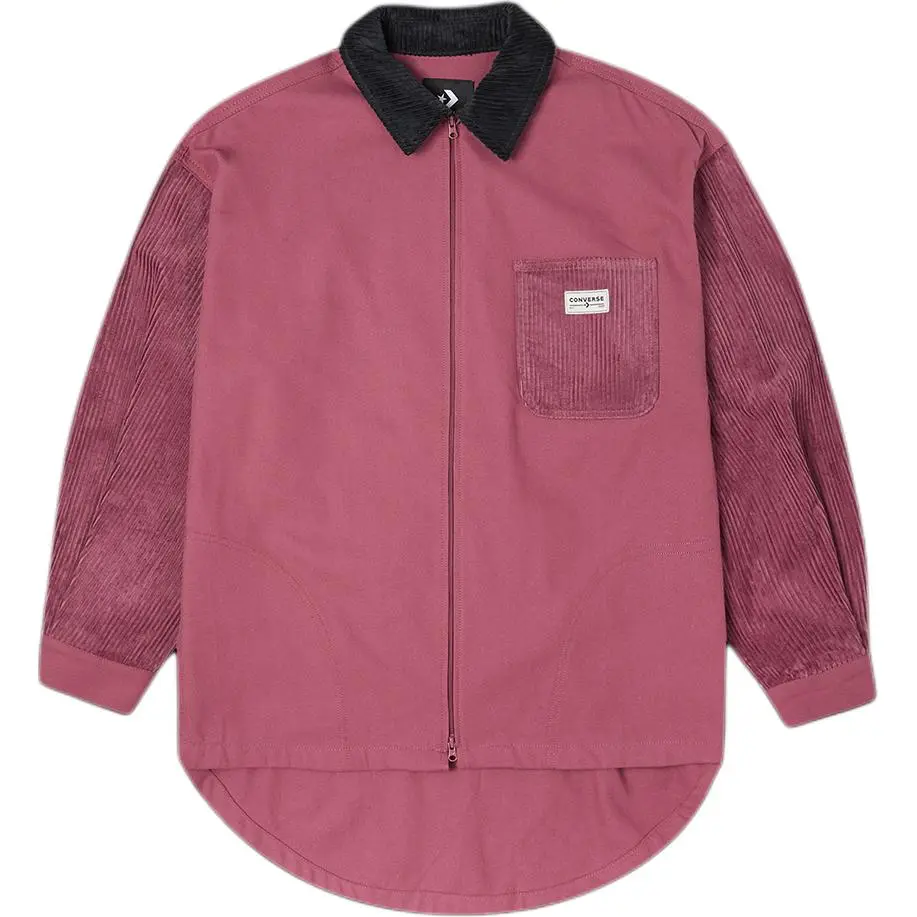 Converse Jackets Women's Berry Lapel Moderate Other