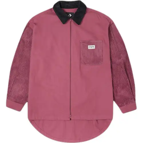 Converse Jackets Women's Berry Lapel Moderate Other