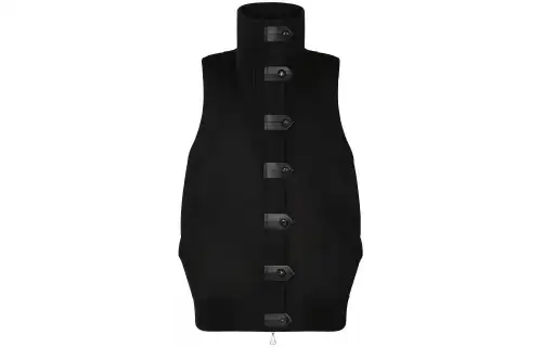 LOUIS VUITTON Jacket Women's Black