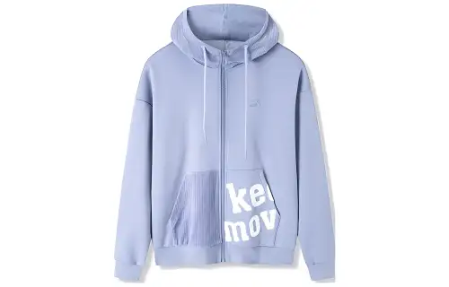 Anta Sweatshirt Women's Oriole Song And Blue
