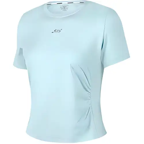 Skechers T Shirt Women's Ice Refreshing Blue