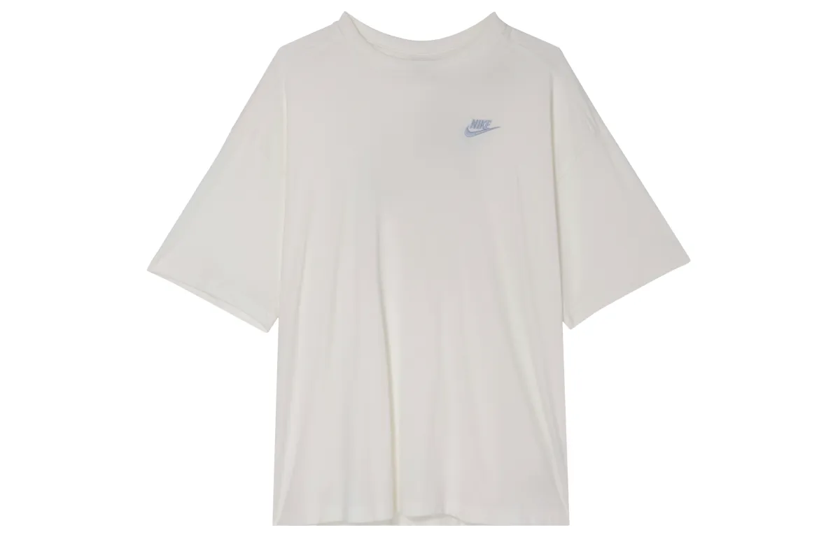 Nike Sportswear T Shirt Women's Sail White