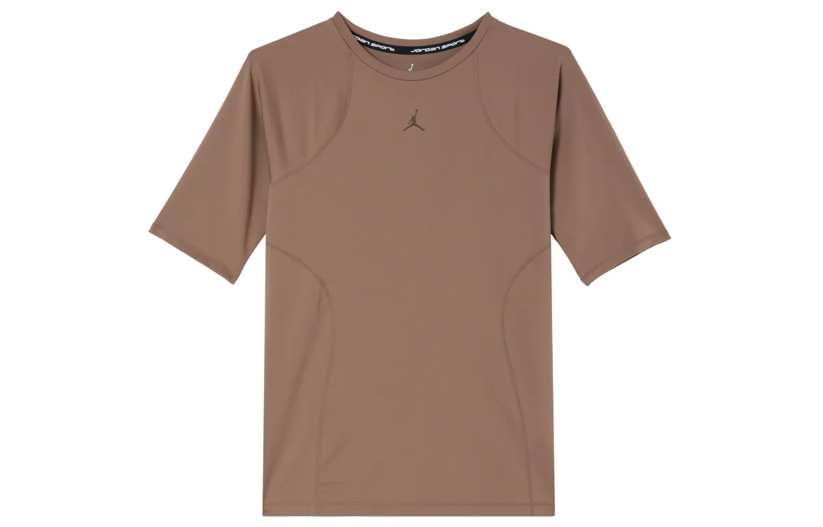 Jordan Sport T Shirt Women's Ancient Brown/Cocoa