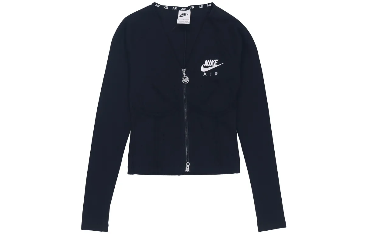 Nike Jacket Asia Version, Spring Women's Black