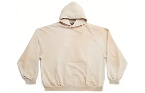 【Previous Season】logo-print hoodie