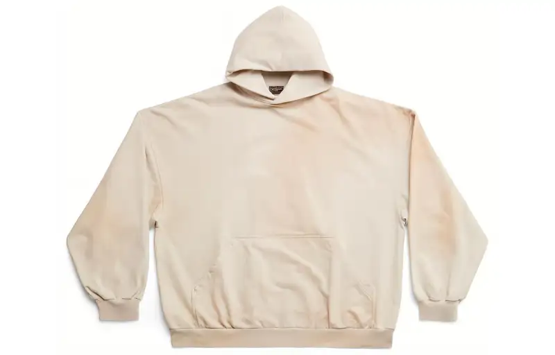 【Previous Season】logo-print hoodie