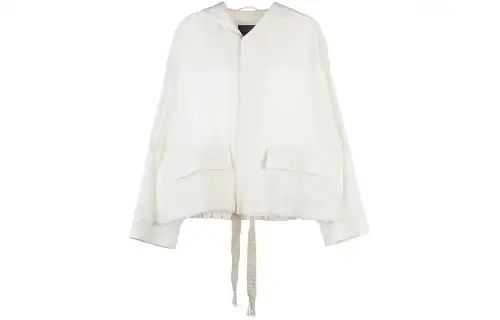 Loro Piana Jackets & Coats Women's White