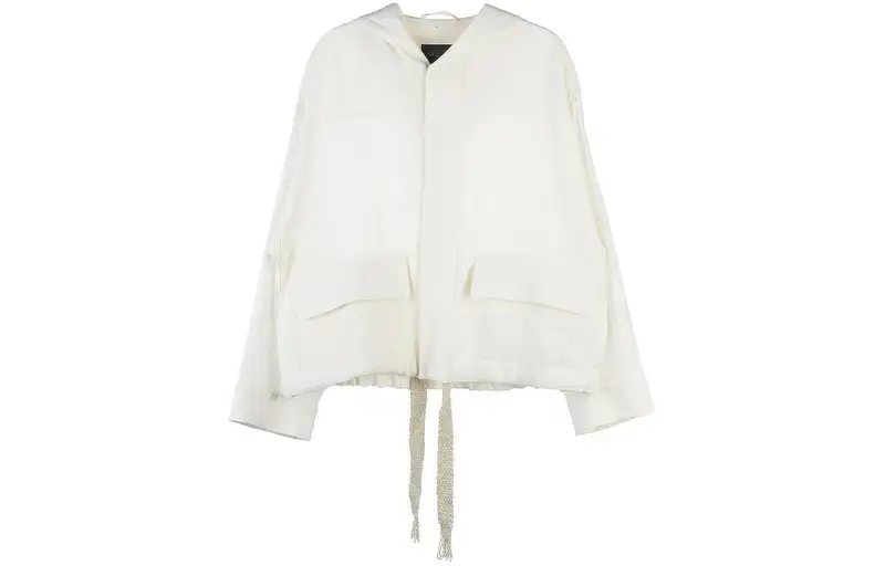 Loro Piana Jackets & Coats Women's White