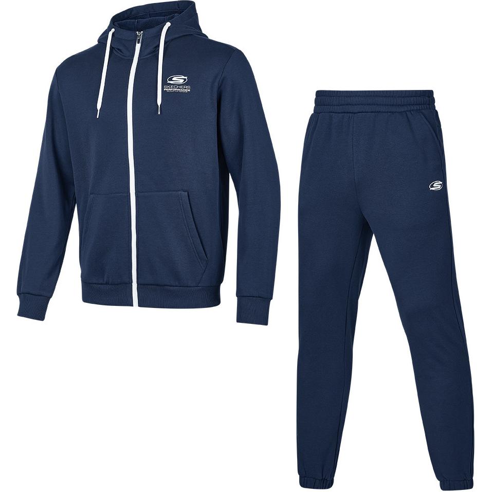 Skechers Casual Sportswear Men’s Navy Blue
