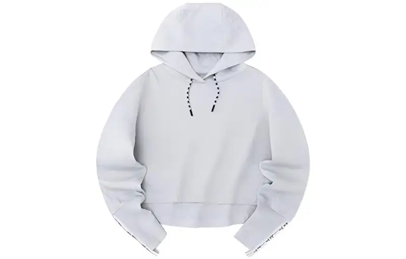 Anta Variety Training Collection Gray Heather Gray Women's