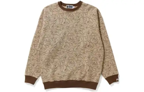 A BATHING APE Sweatshirt Women's