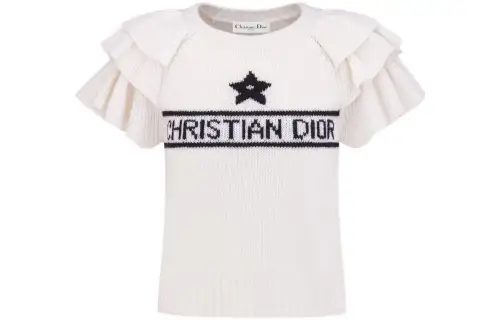 DIOR Knitwear Women's Ivory White