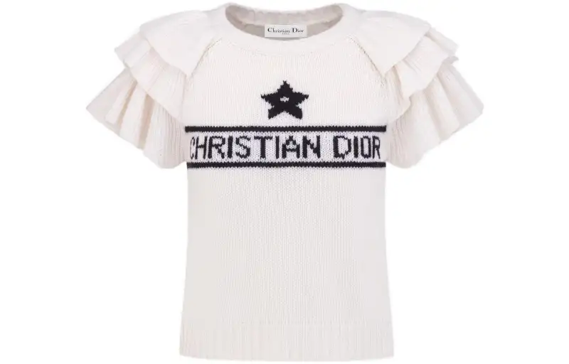 DIOR Knitwear Women's Ivory White