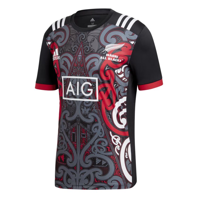 Adidas Rugby Jersey Men’s Black