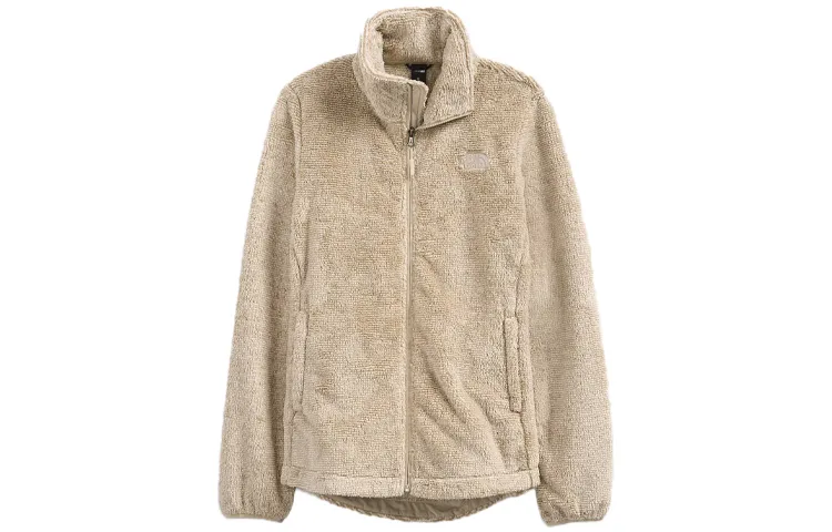 THE NORTH FACE Jackets Women's Beige Stand Collar Moderate Other