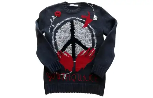 DIOR Sweatshirt Women's Dark Gray