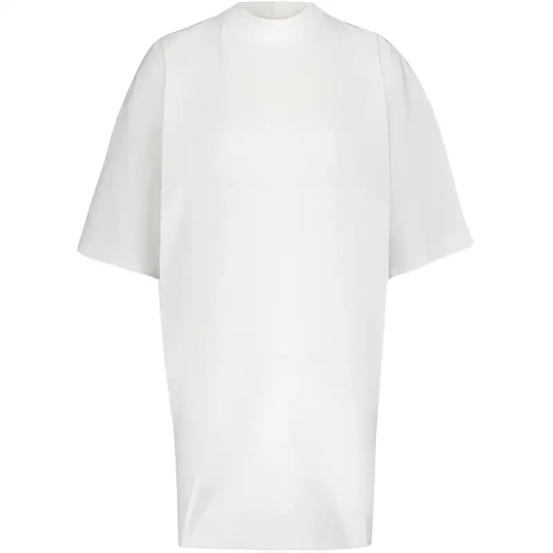 Balenciaga T Shirt Women's White Regular