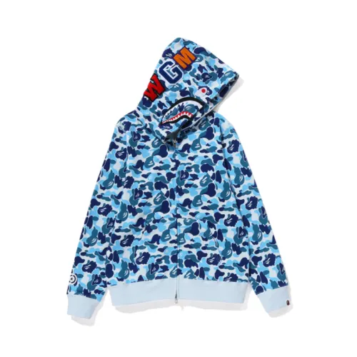 A BATHING APE Sweatshirt Unisex