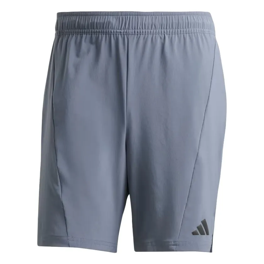 Adidas AEROREADY Casual Shorts Men's Gray