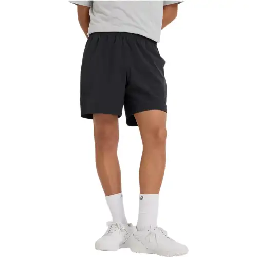 New Balance SS25 Casual Shorts Men's Black