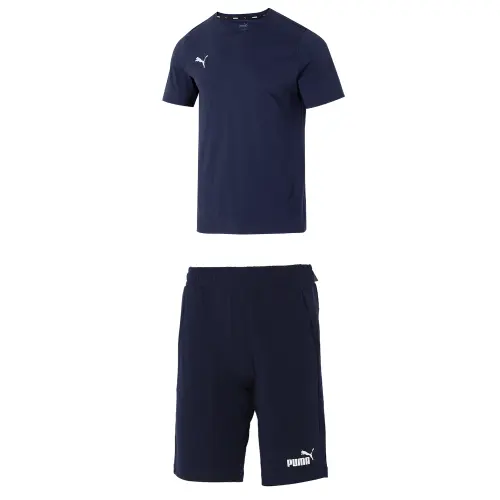 PUMA Casual Sportswear Men's Blue