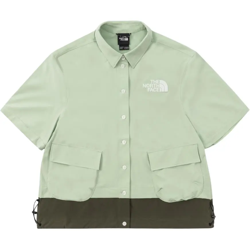 THE NORTH FACE Shirt Women's Light Green