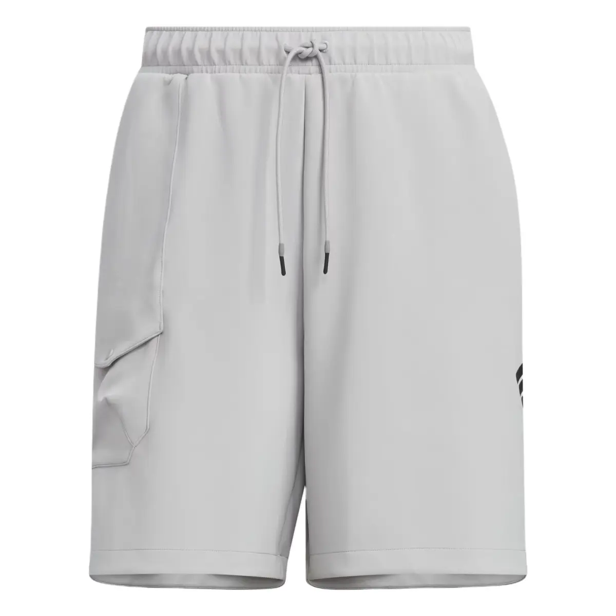 Adidas FUTURE STYLE WOVEN JOGGERS Casual Shorts Unisex Light Gray