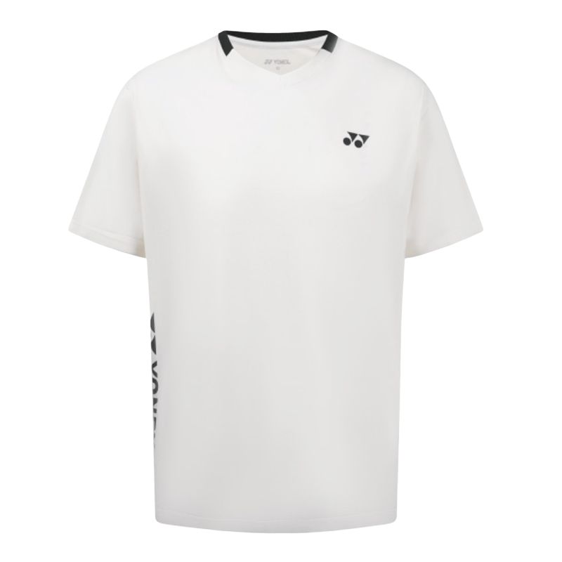 YONEX Badminton Jerseys Men’s V Neck Moderate