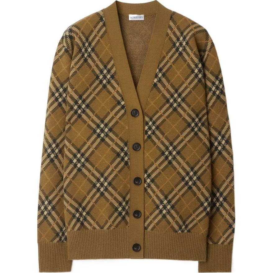 Женский джемпер Burberry SS24 (серый)