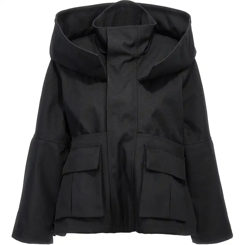 Balenciaga Oversized Jacket