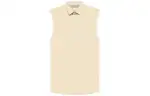 Fear Of God Essentials Women's Sleeveless Oxford Egg Shell