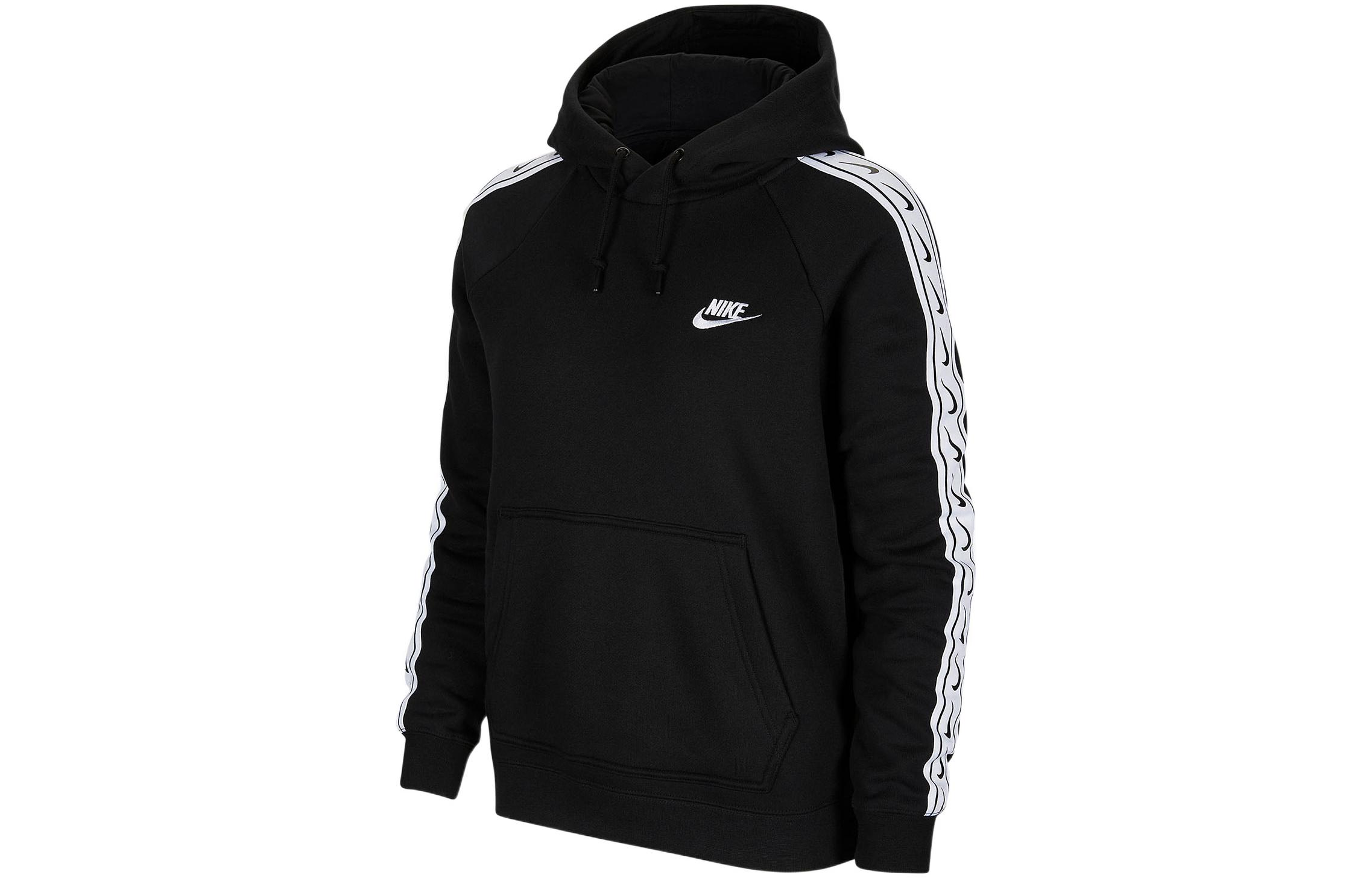 Женское худи Nike Sportswear (черное)