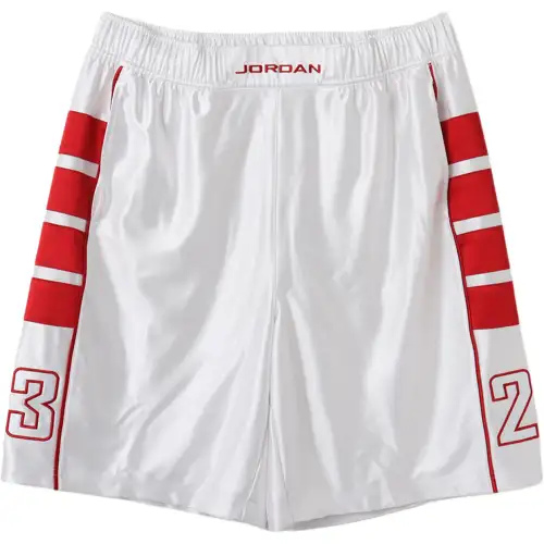 Jordan SS25 Casual Shorts Unisex White