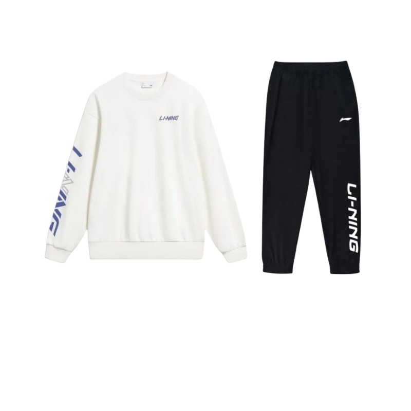 Li Ning Sports Life Collection Casual Sportswear Unisex