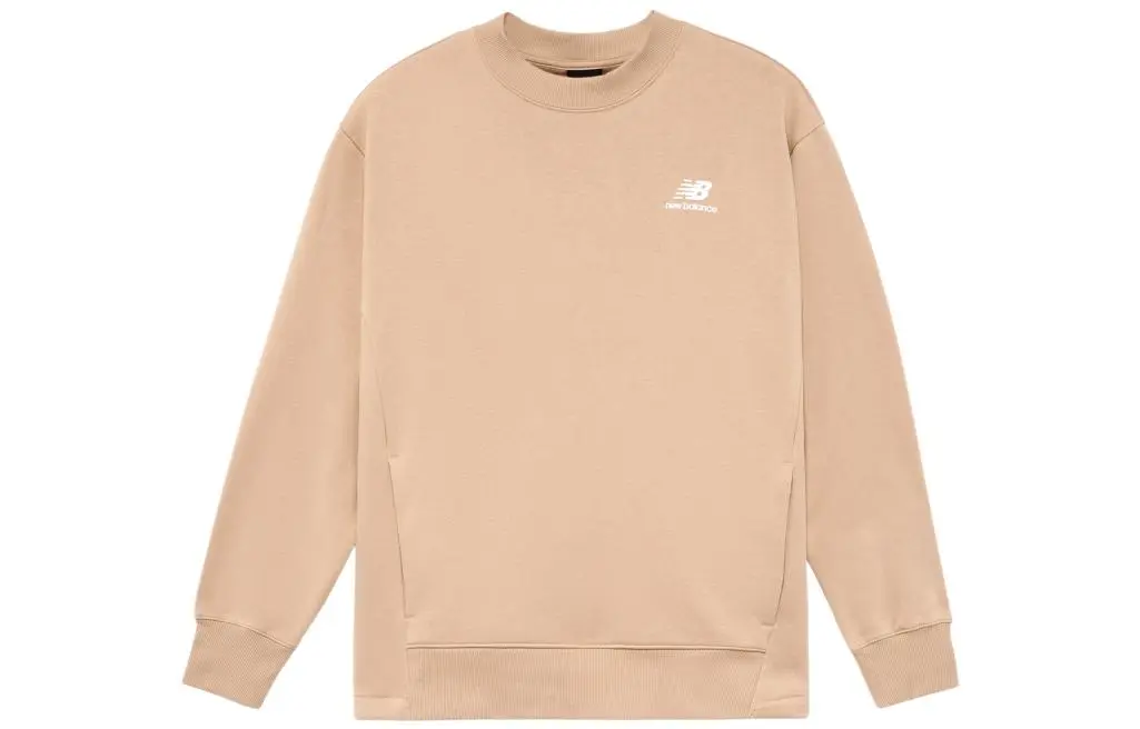New Balance Sweatshirt Women's Orange