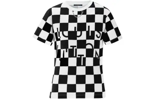 LOUIS VUITTON T Shirt Women's Black