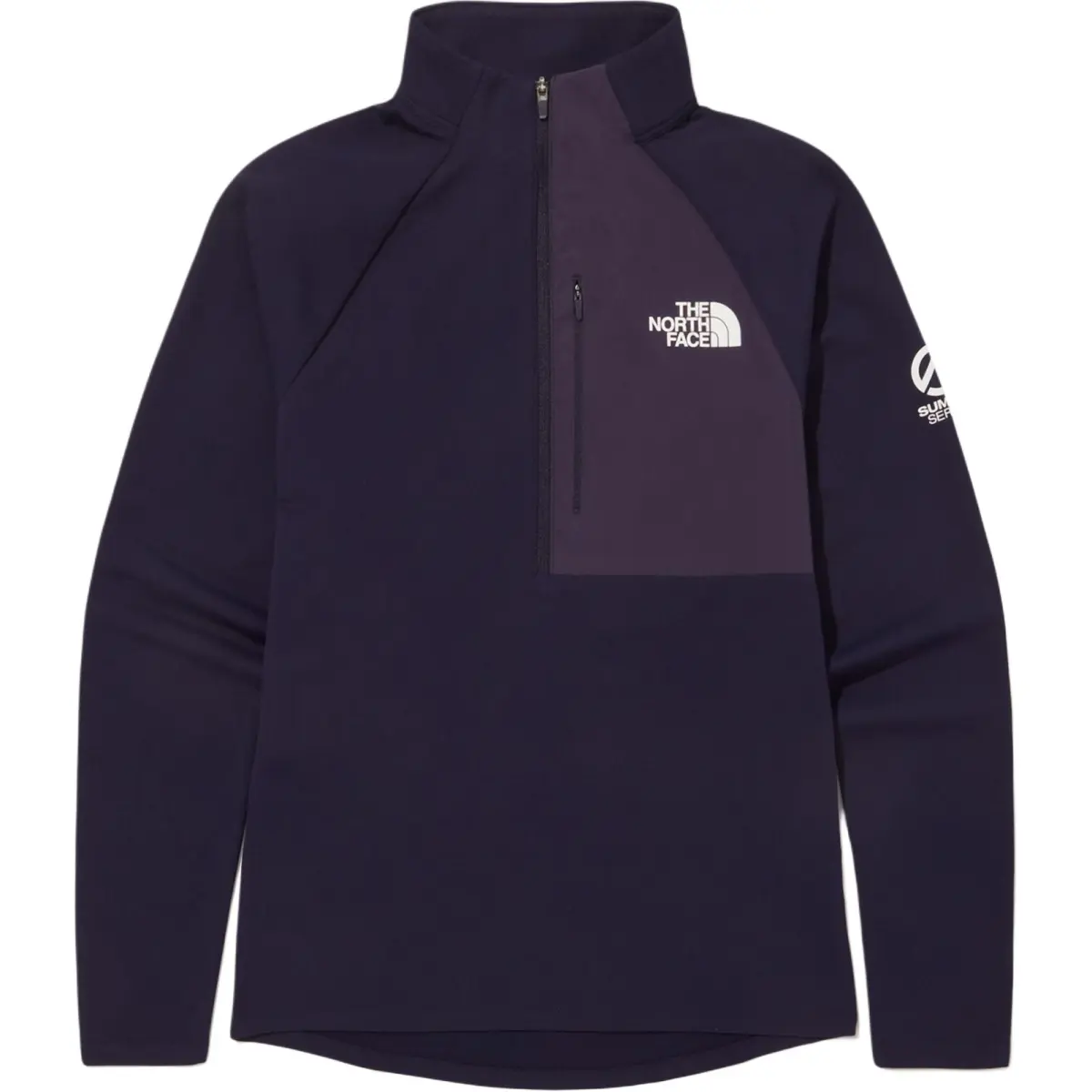 THE NORTH FACE T Shirt Women's Purple